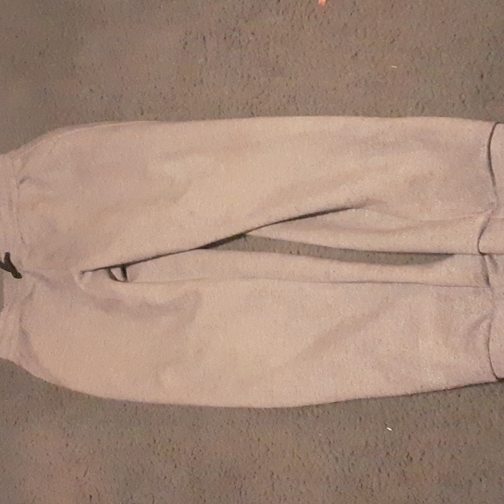 Women's grey sweatpants